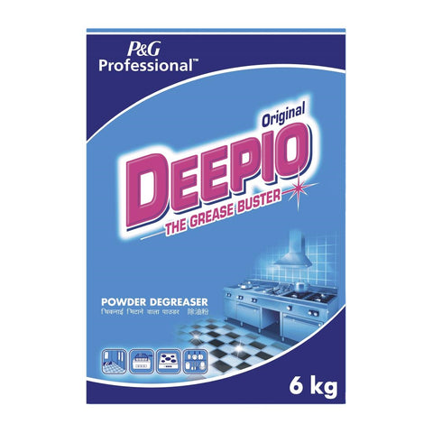 Deepio Professional Powder Degreaser 6kg