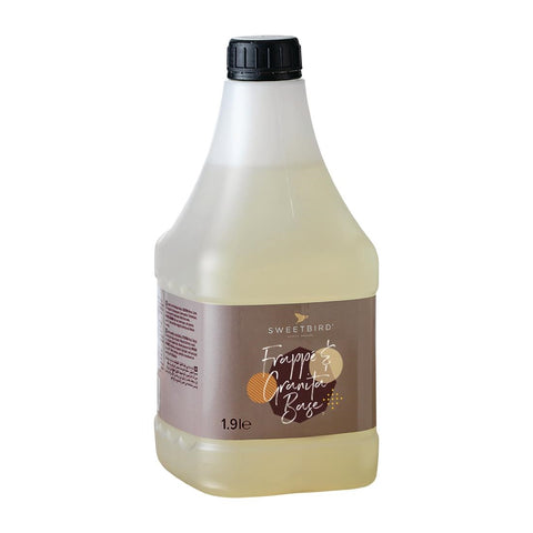 Sweetbird Frappé & Granita Base (liquid) 1.9ltr