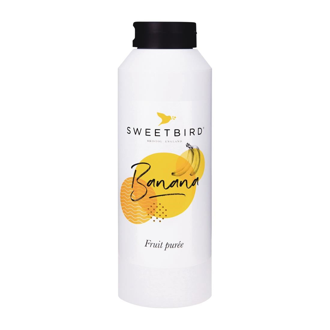 Sweetbird Banana PurŽe 1Ltr