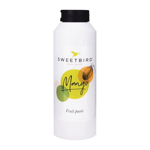 Sweetbird Mango Purée 1Ltr