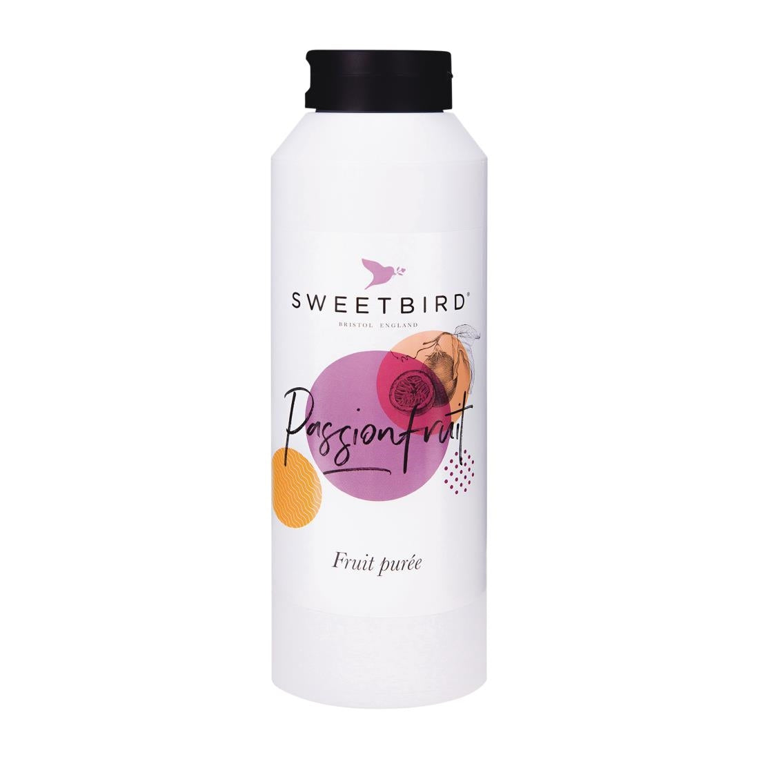 Sweetbird Passionfruit PurŽe 1Ltr