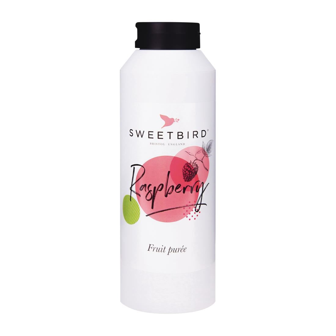 Sweetbird Raspberry PurŽe 1Ltr