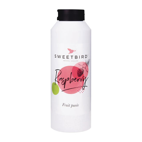 Sweetbird Raspberry Purée 1Ltr