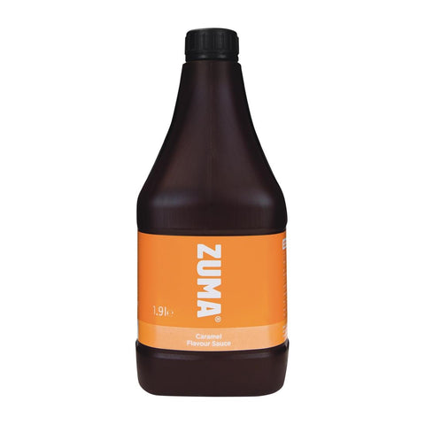 Zuma Caramel Sauce 1.9Ltr