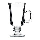 Onis Bill Liqueur Coffee Glasses 230ml (6 Pack)