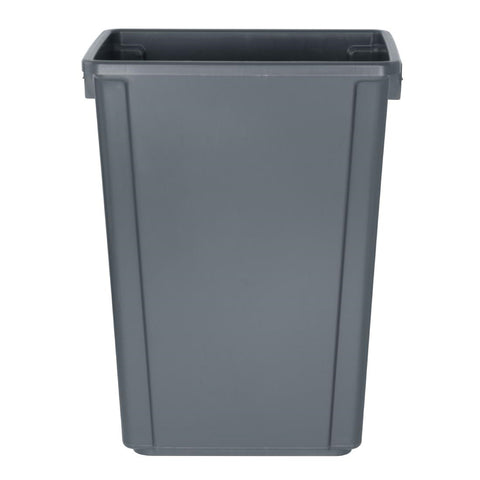 Jantex Slim Bin 60Ltr Grey