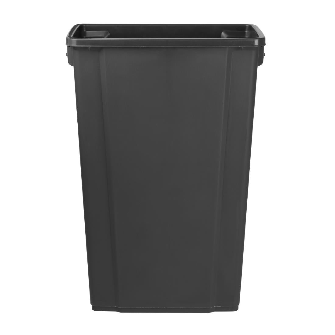 Jantex Slim Bin Black 80Ltr