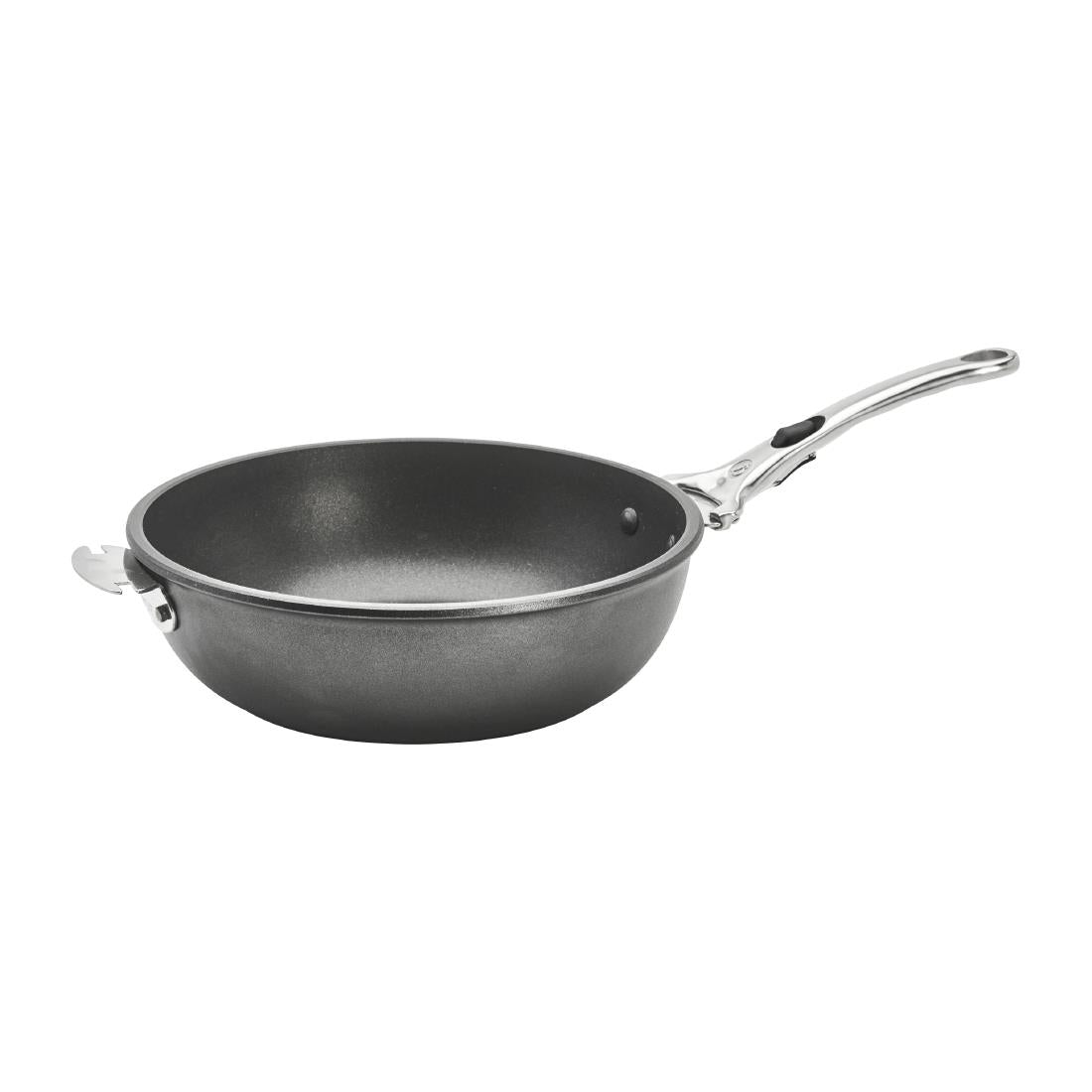 De Buyer Choc Extreme SautŽ Pan LOQY 24cm