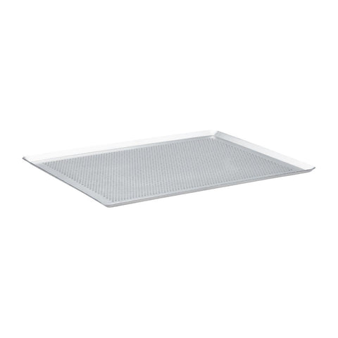 De Buyer Stainless Steel Perforated Baking Tray 400x300mm