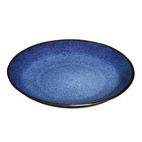 Olympia Luna Midnight Blue Coupe Plates 205mm (Pack of 4)