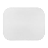 Fiesta Recyclable Paper Lids for 250ml Foil Containers (1000 Pack)