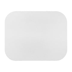 Fiesta Recyclable Paper Lids for 250ml Foil Containers (1000 Pack)