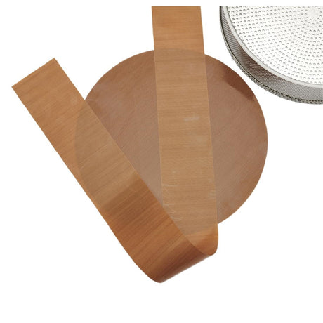 round baking sheet