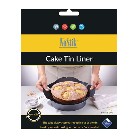 cake tin liner