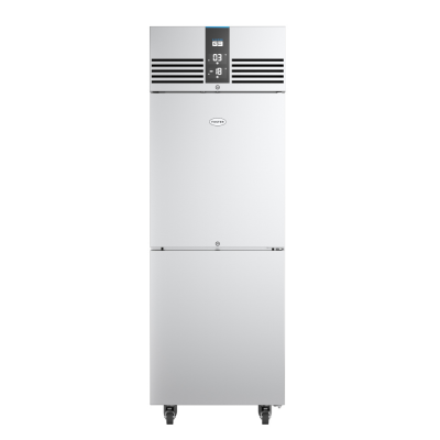 dual temperature refrigerator