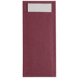Cutlery Pouch with Napkin 
