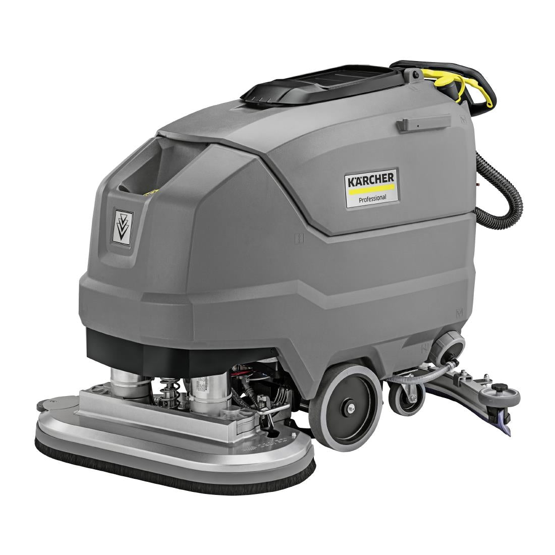 Karcher Scrubber Dryer BD 80/100 W BP