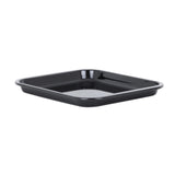 Wham Durable Black Enamel Oven Tray 300mm