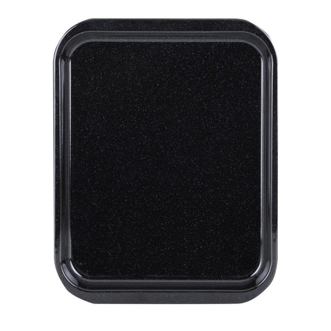 Wham High-Grade Black Enamel Oven Tray 360mm