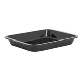 Wham Enamel Roaster Black 317x410mm