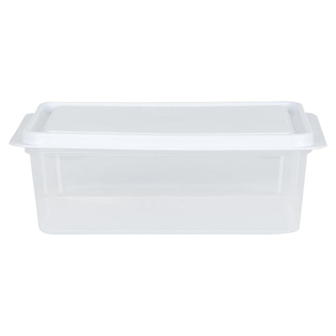 Wham Studio Rectangular Food Storage Box 3Ltr