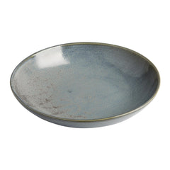 Olympia Ember Blue Low Coupe Bowls 230mm (4 pack)