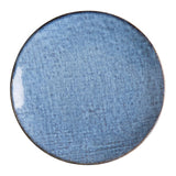 Olympia Denim Coupe Plates Blue 230mm (6 Pack)