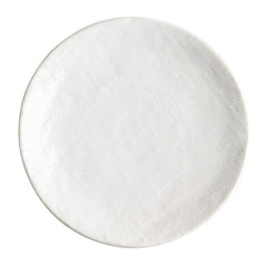 Olympia Denim Coupe Plates White 230mm (6 Pack)