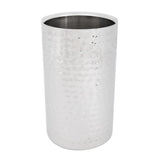 Olympia Hammered Double Wall Wine Cooler