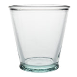 Olympia Recycled Glass Conical Tumblers 220ml (Pack of 6)