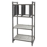 Cambro Universal Storage Rack Add-On Kit for Basics Plus Shelving 530mm Deep