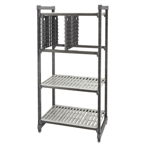 Cambro Universal Storage Rack Starter Kit for Basics Plus Shelving 610mm Deep