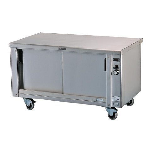 Victor Roll Under Low Height Hot Cupboard ROLLHOT12