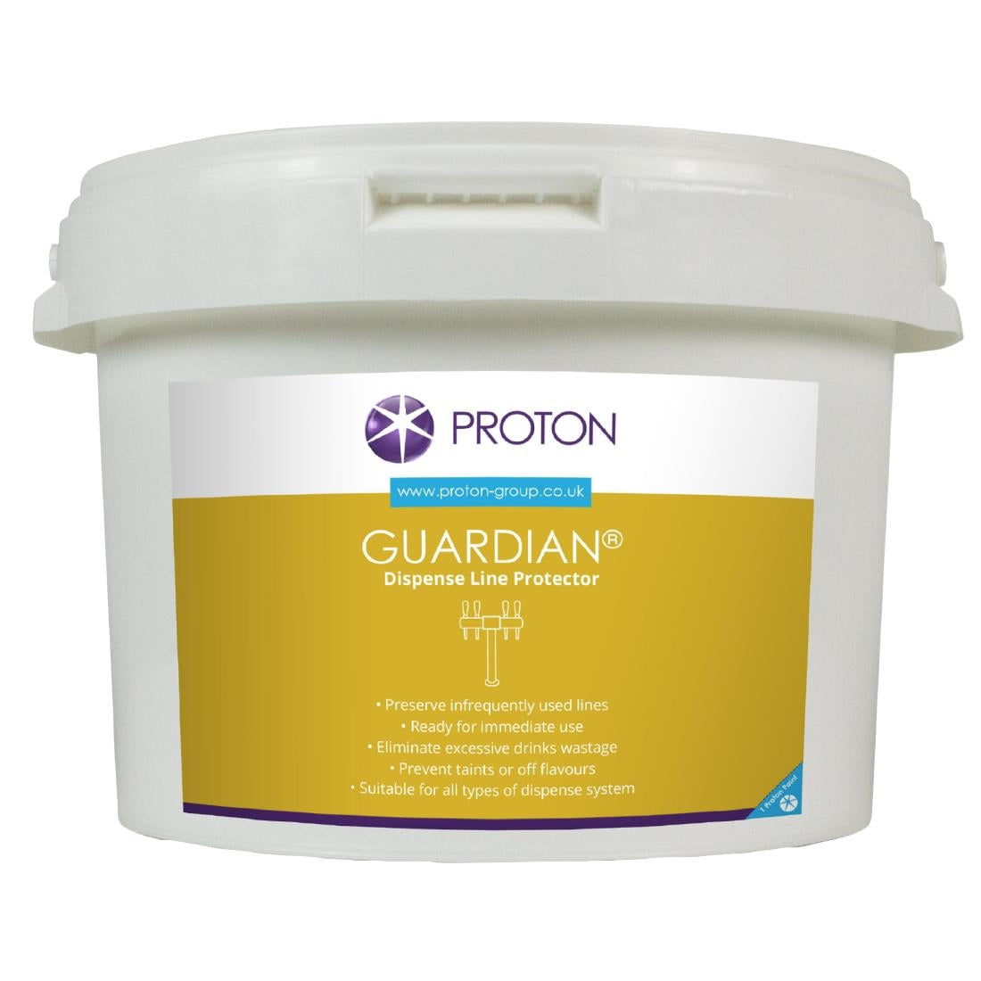 Proton Guardian Beer Line Protector 2.5kg