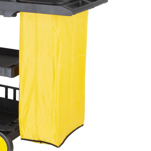 Jantex Spare Bag for Black Cleaning Trolley 80ltr