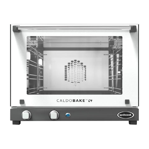 Spidocook Caldobake L4 Bakery Convection Oven