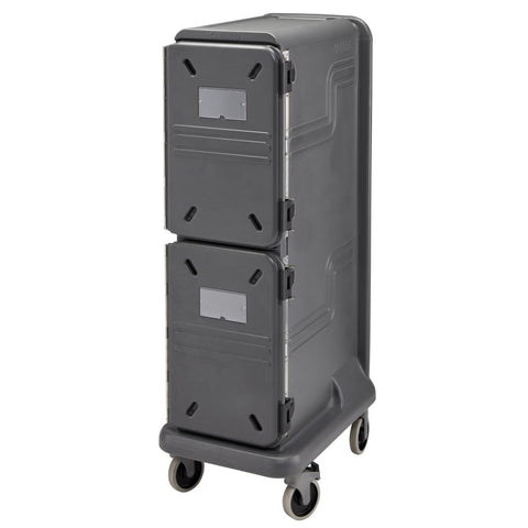 Cambro Ultra Pro Cart Tall Hot Cart Charcoal Grey