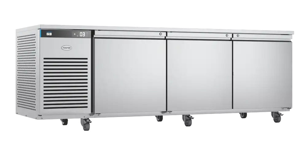 refrigerated counter