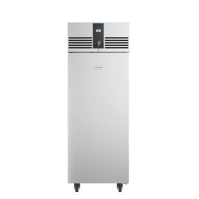 single door freezer