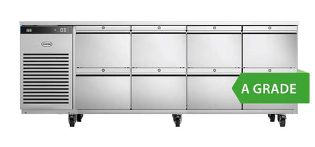 commercial fridge counter