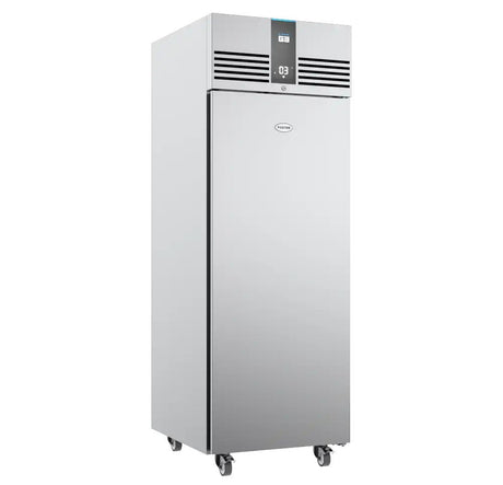 single door upright refrigerator