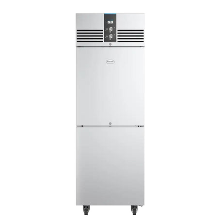 two door freezer