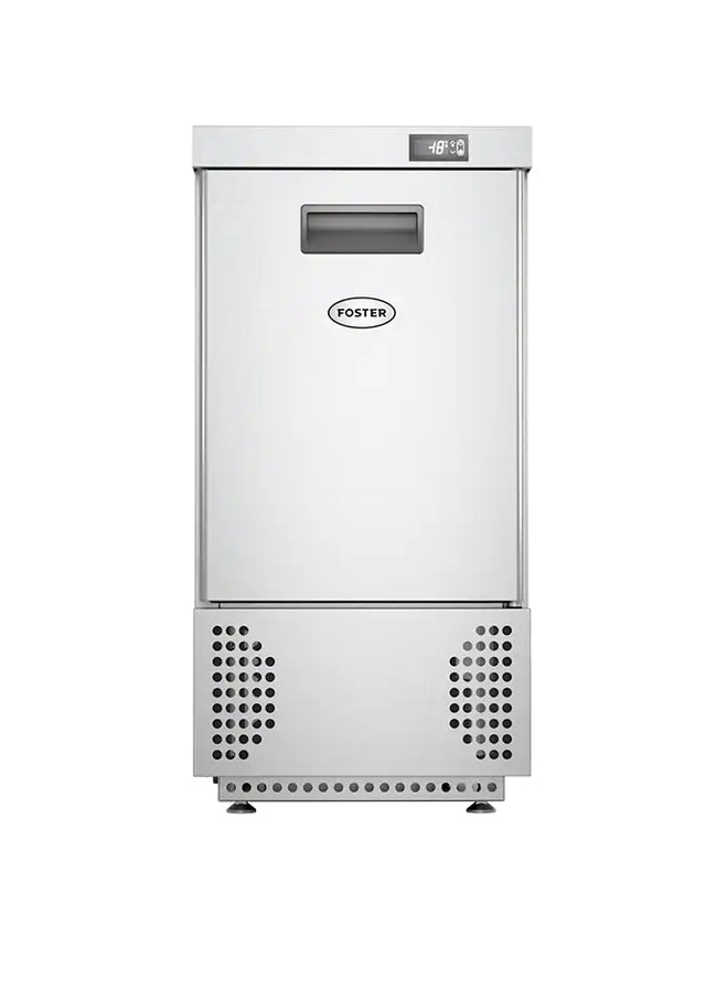 single door freezer