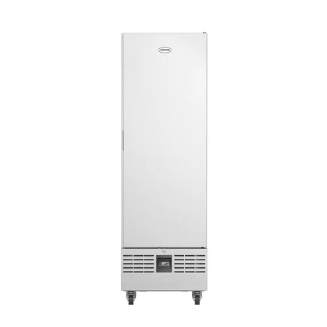 single door upright fridge