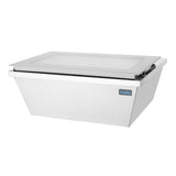 Polar G-Series Countertop Ice Cream Freezer 4x Napoli Pans