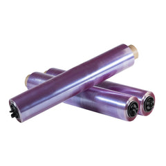 Wrapmaster Compact PVC Cling Film Refill 300mm x 225m (3 Pack)