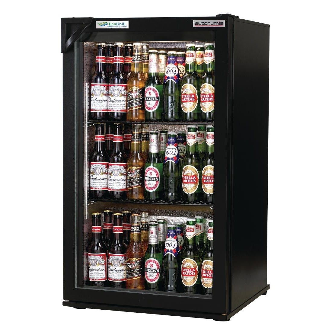 1 door cooler