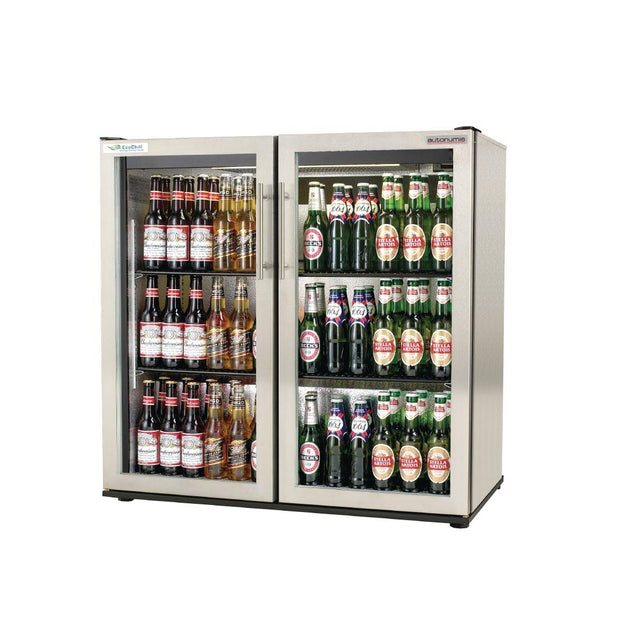 back bar cooler