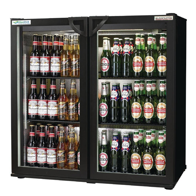 black bar cooler