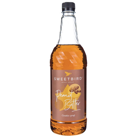 Sweetbird Peanut Butter 1Ltr Bottle